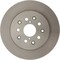 Centric Parts Standard Brake Rotor, 121.44105 121.44105 - alternate 1